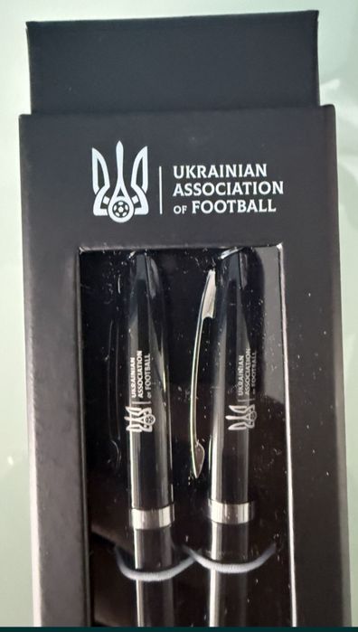 Ручки в подачной упаковке