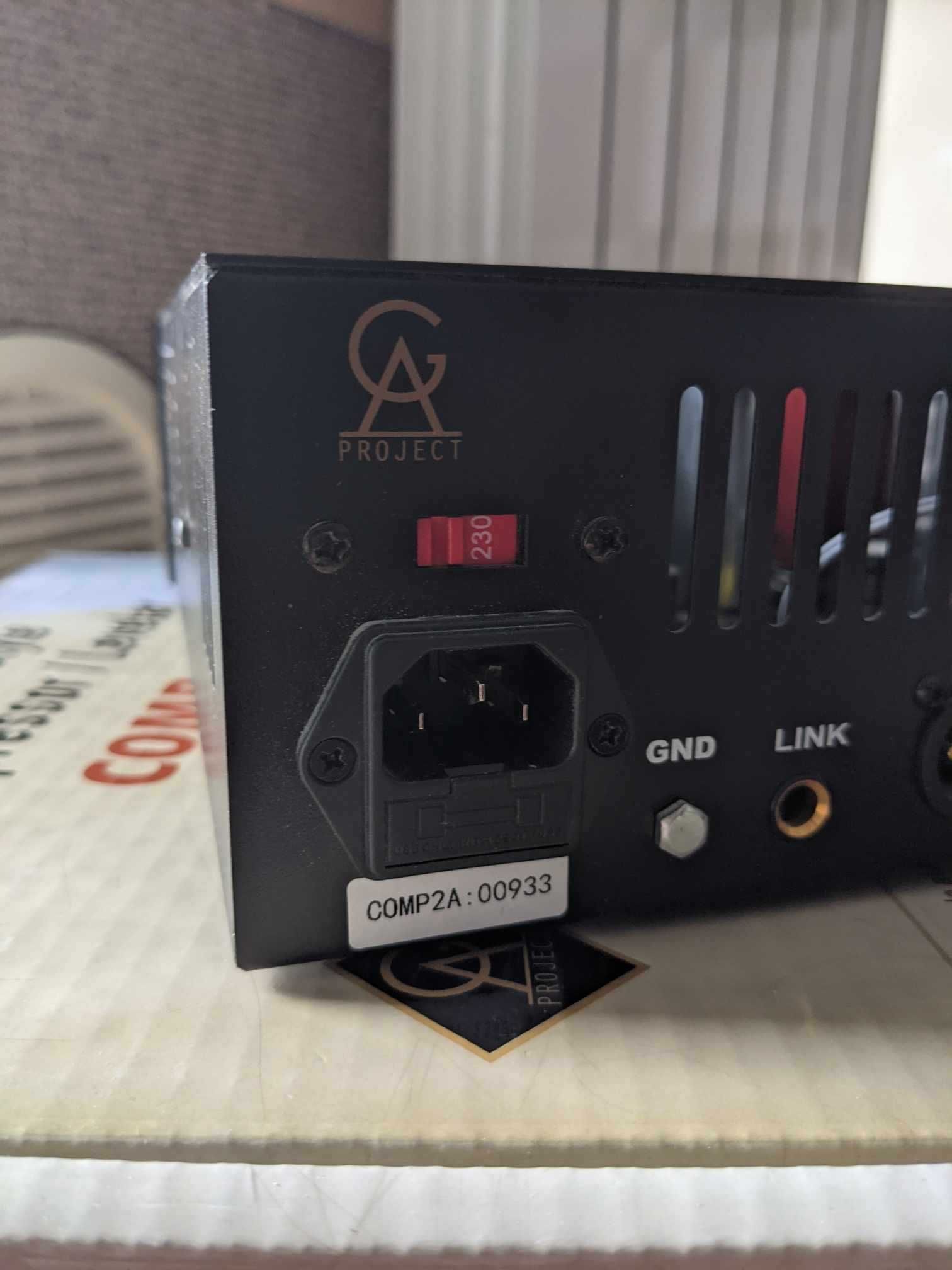 Golden Age Project COMP-2A