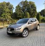 Nissan Qashqai 2012 год