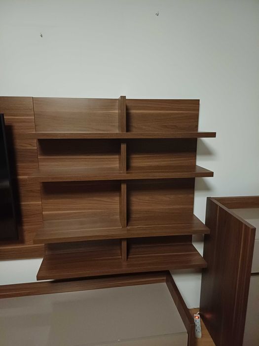 Zestaw mebli RTV VOX – nowoczesny komplet