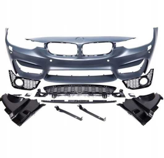 Zderzak Przód M3 LOOK BMW F30 F31 11-19 M3
