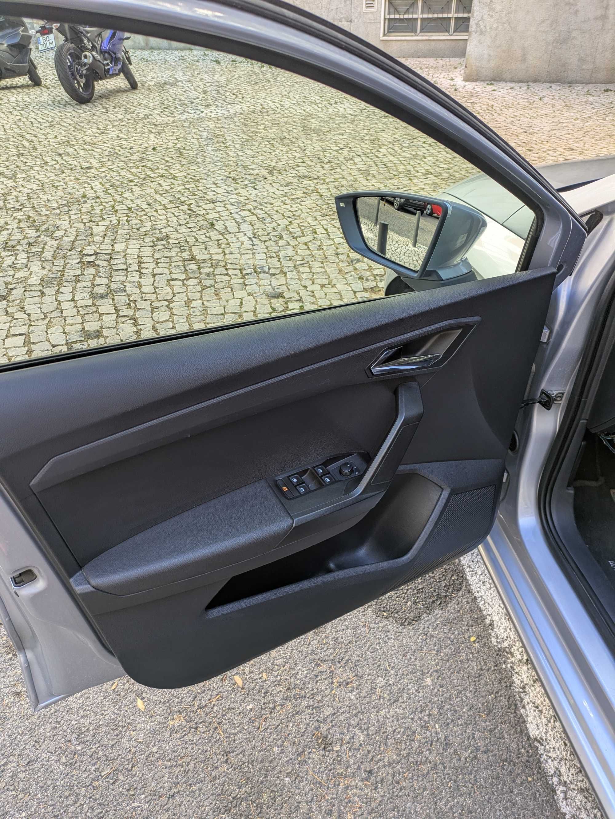 SEAT IBIZA 1.0 Reference