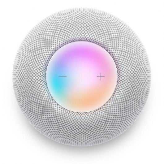 Assistente Virtual Apple Homepod Mini (Cinzento Espacial e Branco)