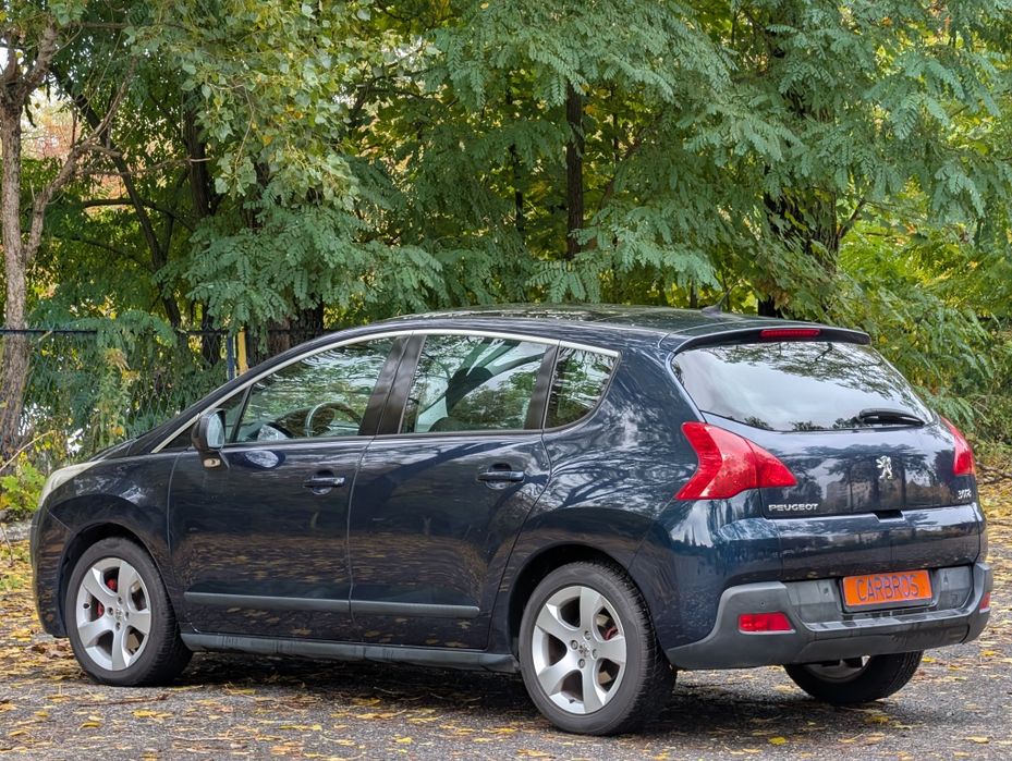 Peugeot 3008 1.6 Benzyna Panorama Klimatyzacja Zamiana