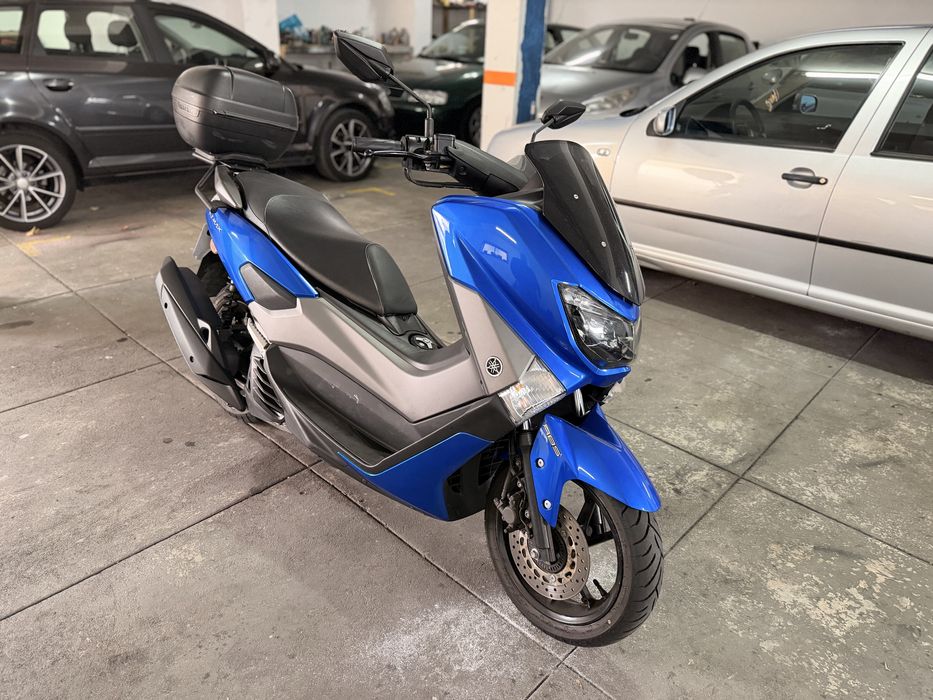 N-max 125 yamanha