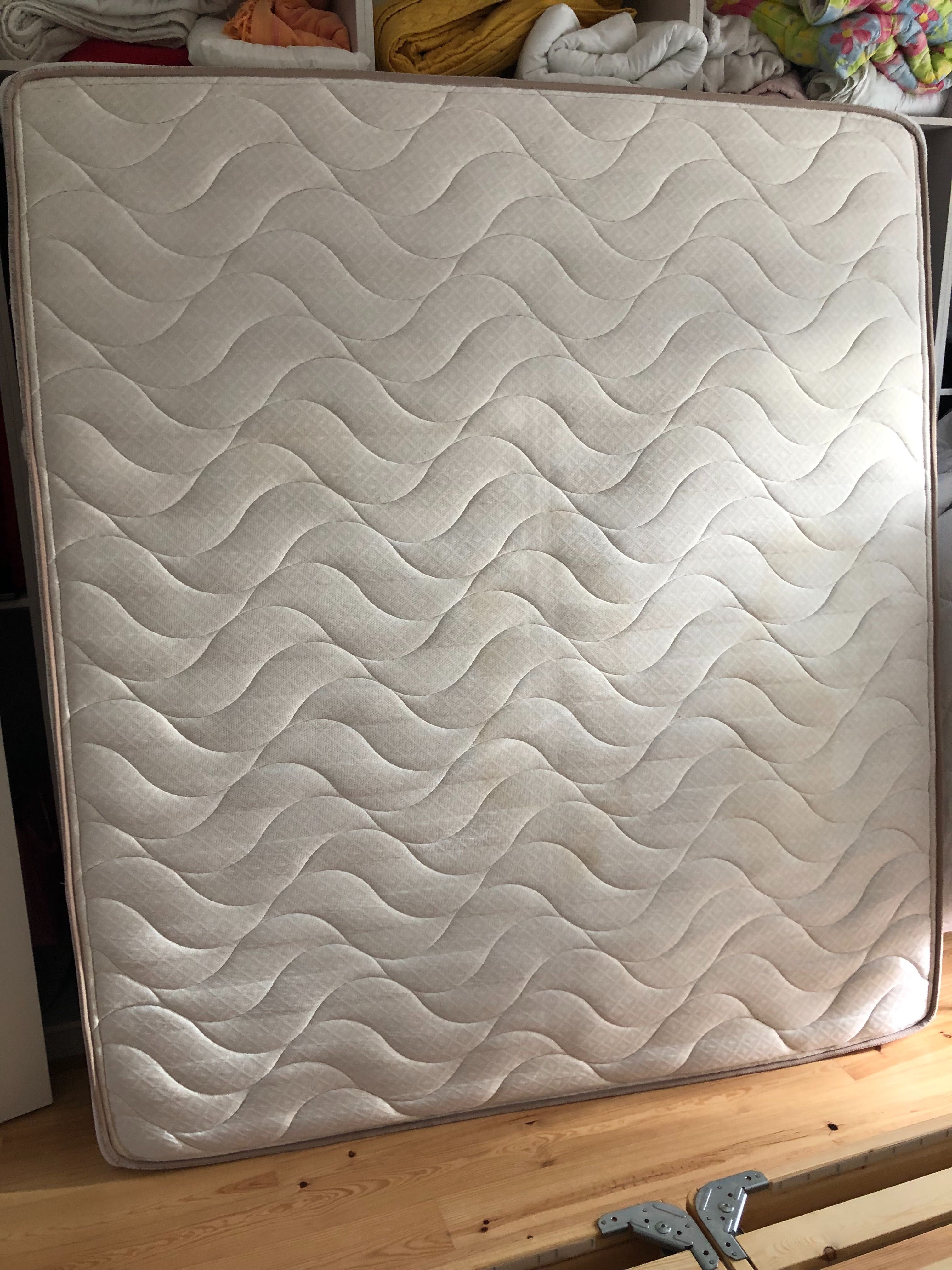 Colchão molaflex 180x200