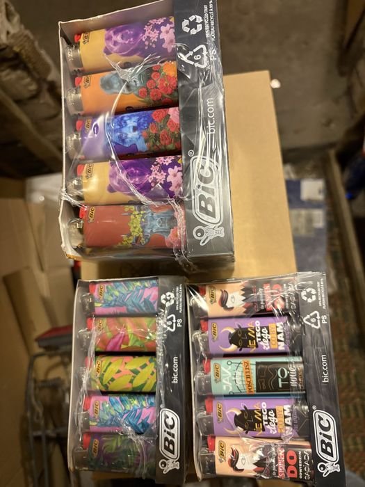 Zapalniczka BIC J26/J23/J25