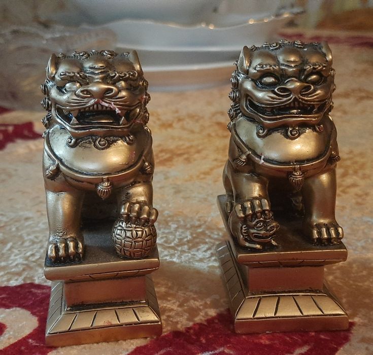 Статуетки Фен-Шуй