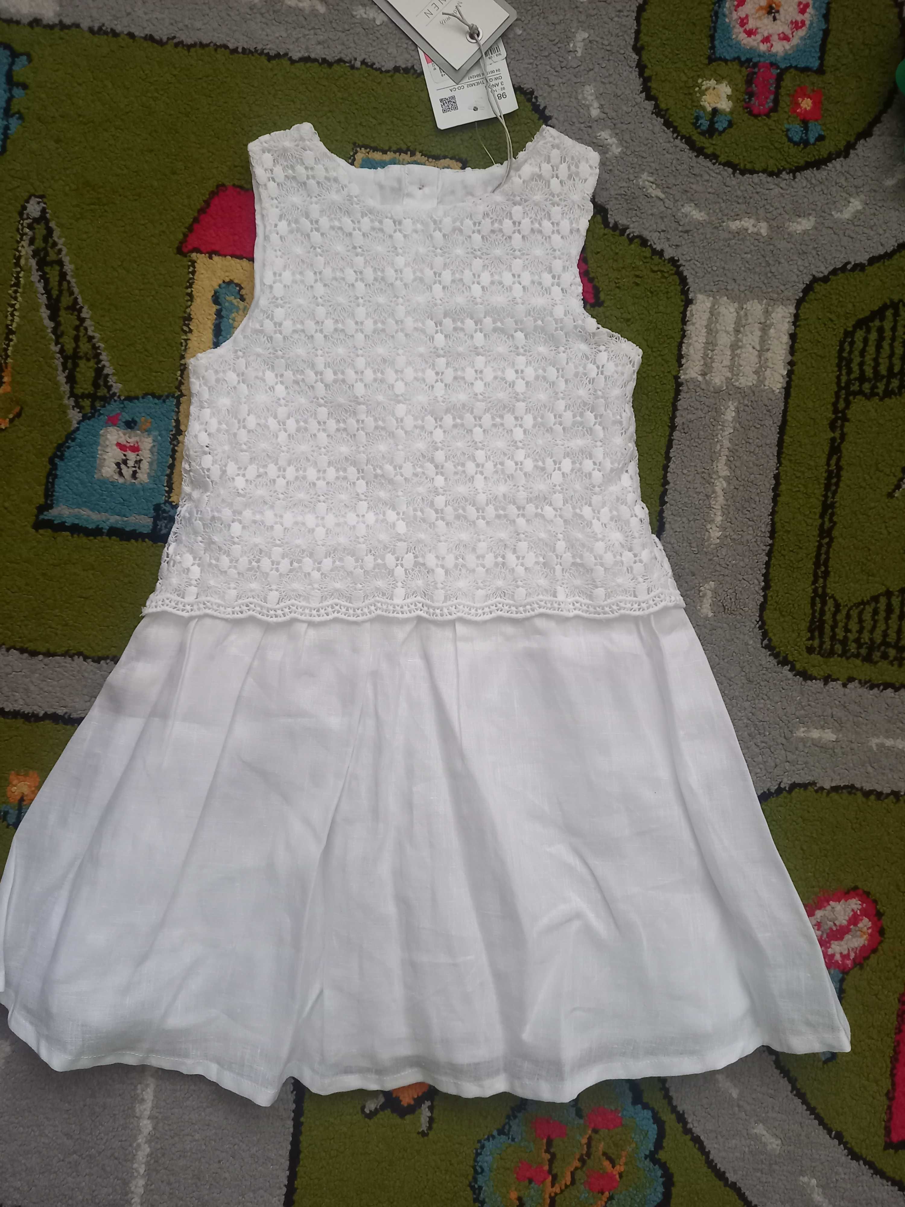 Плаття H&M 110 см,  сарафан C&A 98-104 см