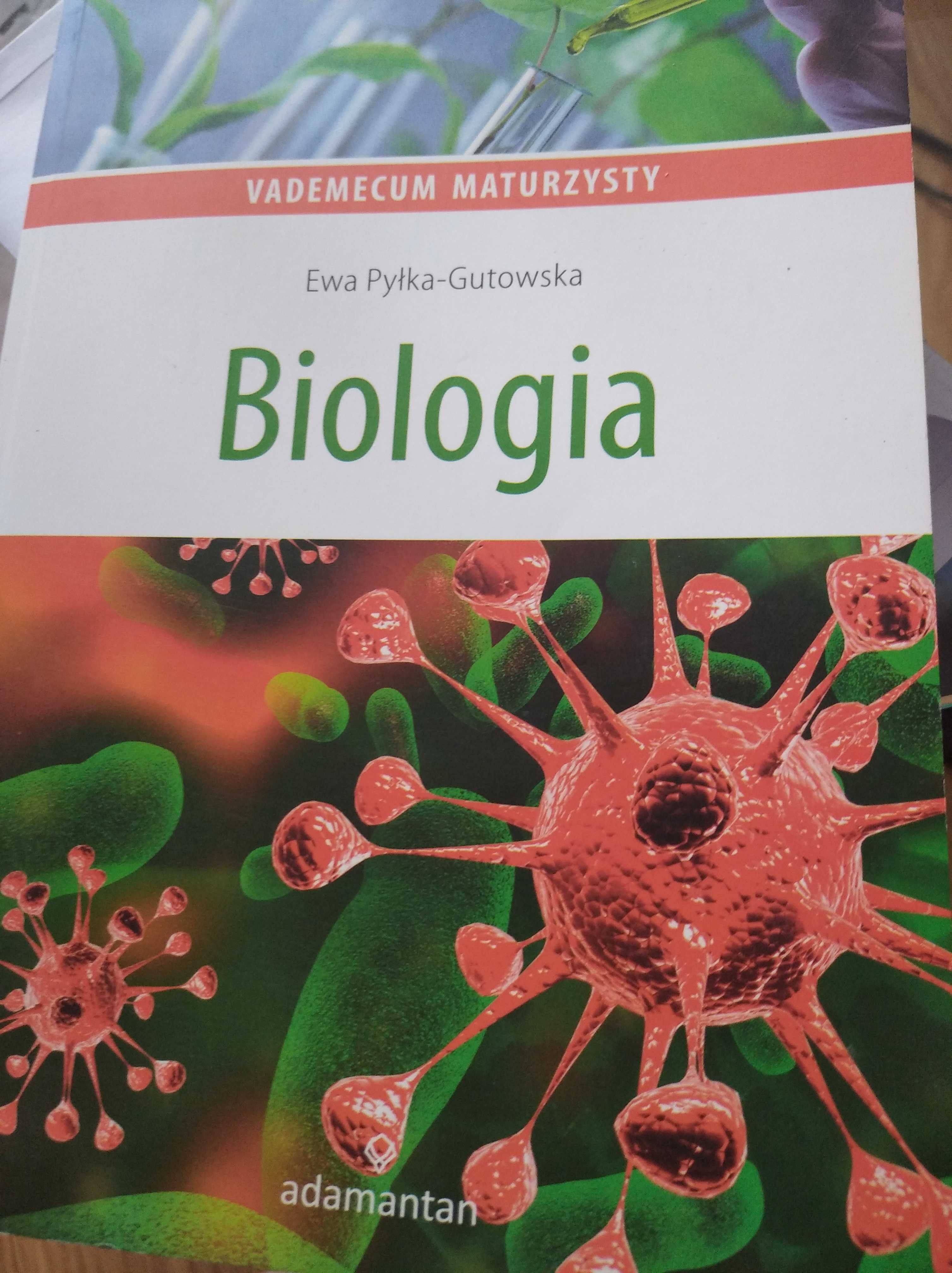 Vademecum maturzysty Biologia Ewa Pyłka-Gutowska