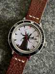 Wostok Amphibia Mara, Boctok nurek mod, vintage, custom