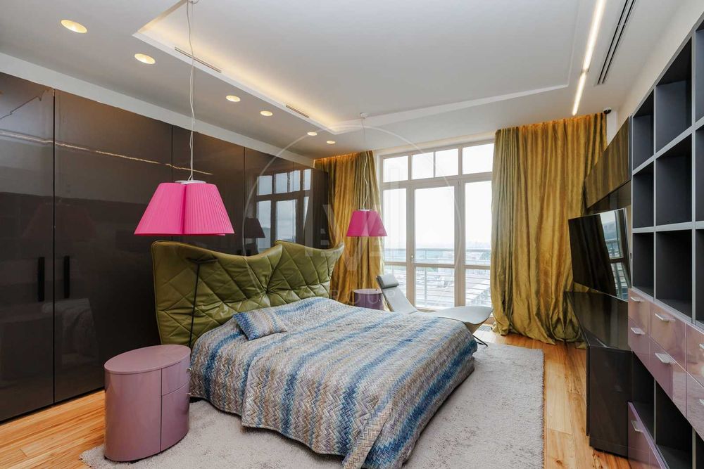 Перша здача вул Грушевського 9А Печерськ 3 спальні