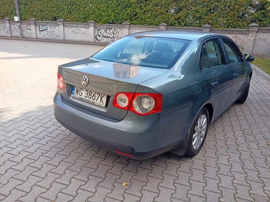 Sprzedam samochód Volkswagen Jetta 1.6 MPI ,benzyna,LPG.