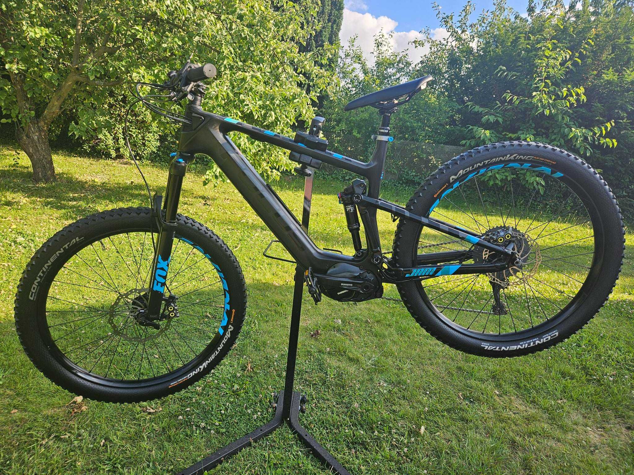 Rower elektryczny Focus Jam2 9.6 [L]