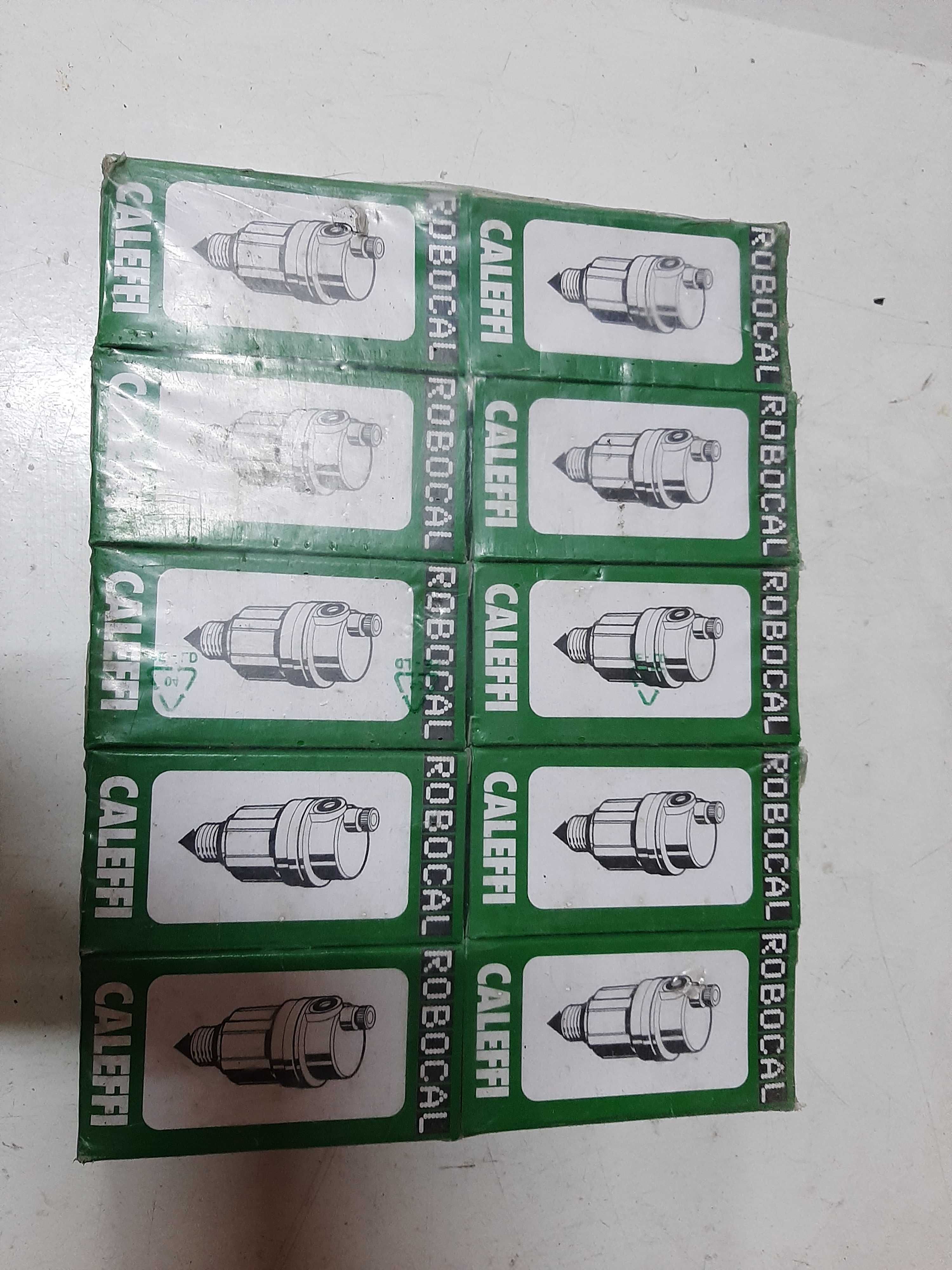 Conjunto Purgadores Automáticos
