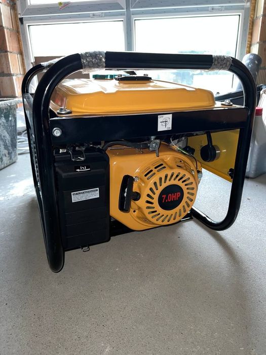 Генератор бензиновий  Астра