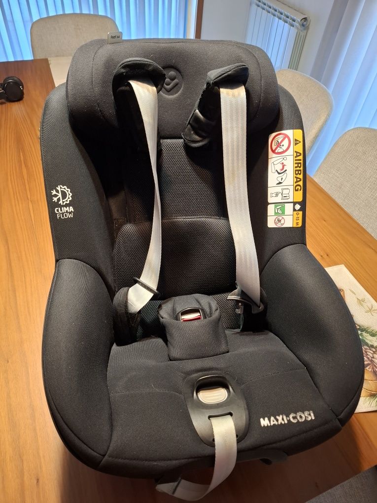 Maxi cosi pearl 360 + base FamilyFix 360