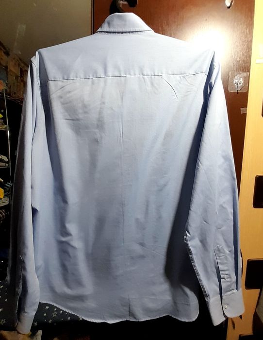 Ого-го какой размерчик Мужская рубашка большой размер, сорочка батал