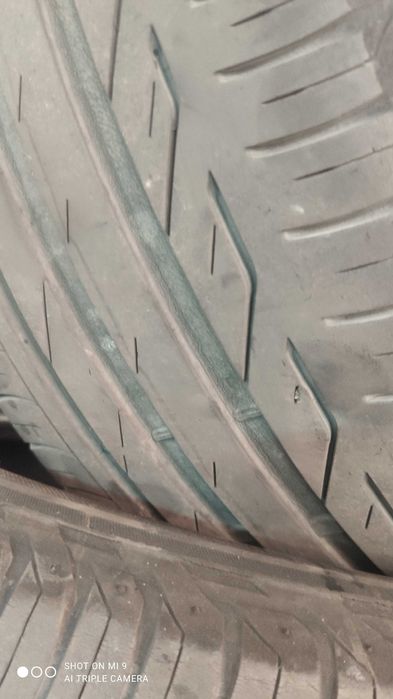 4 Pneus 195/50 R15
