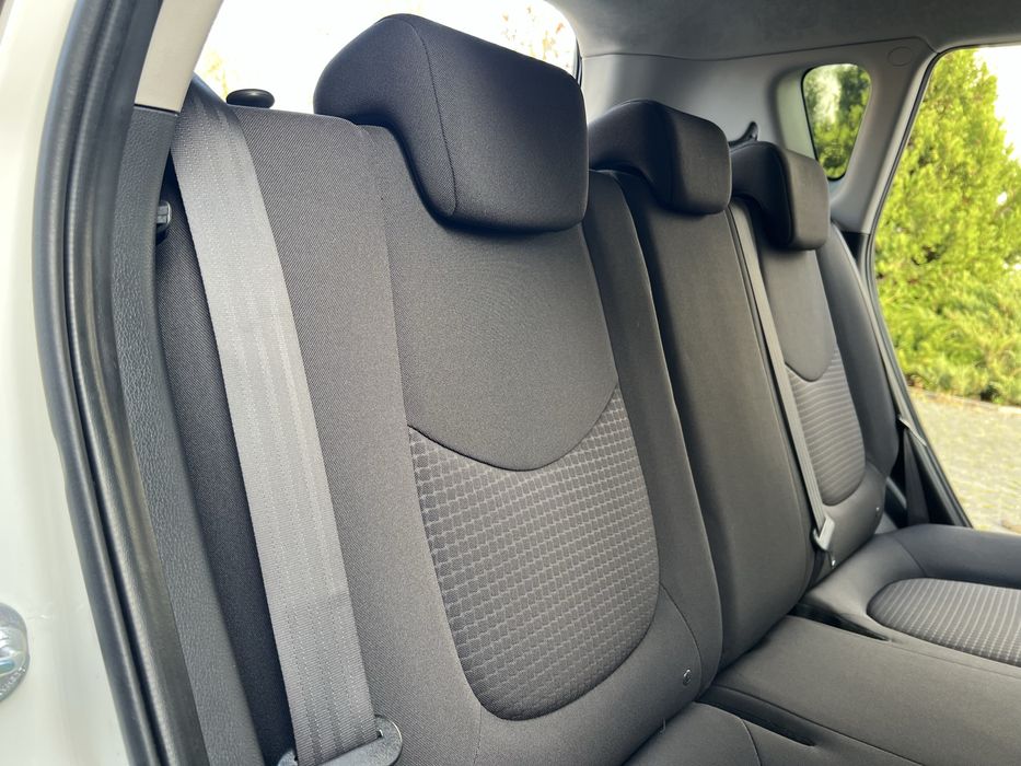 Білий KIA SOUL 2013 1.6 Газ-бензин Механіка 95000км пробіг