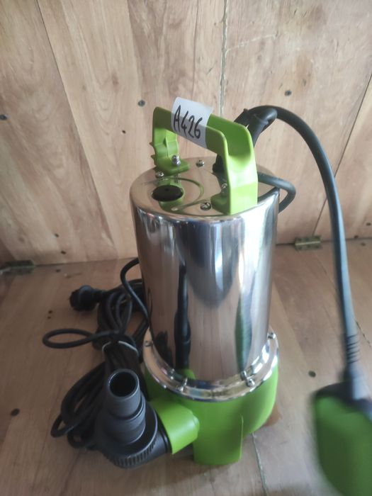 Pompa Do Brudnej Wody Einhell BG-SWP 1000 A385