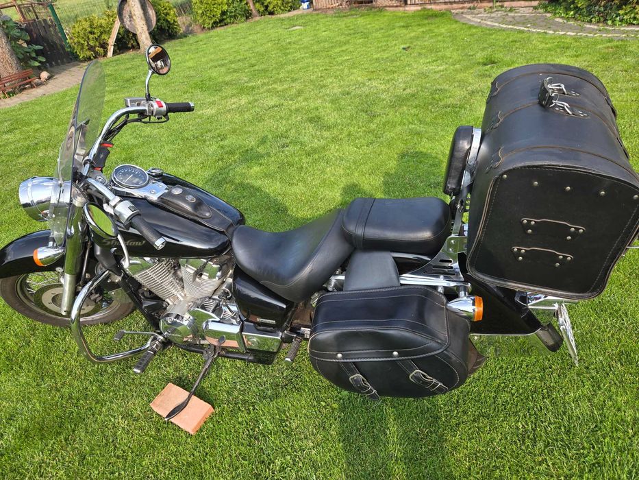 Honda Shadow zadbany