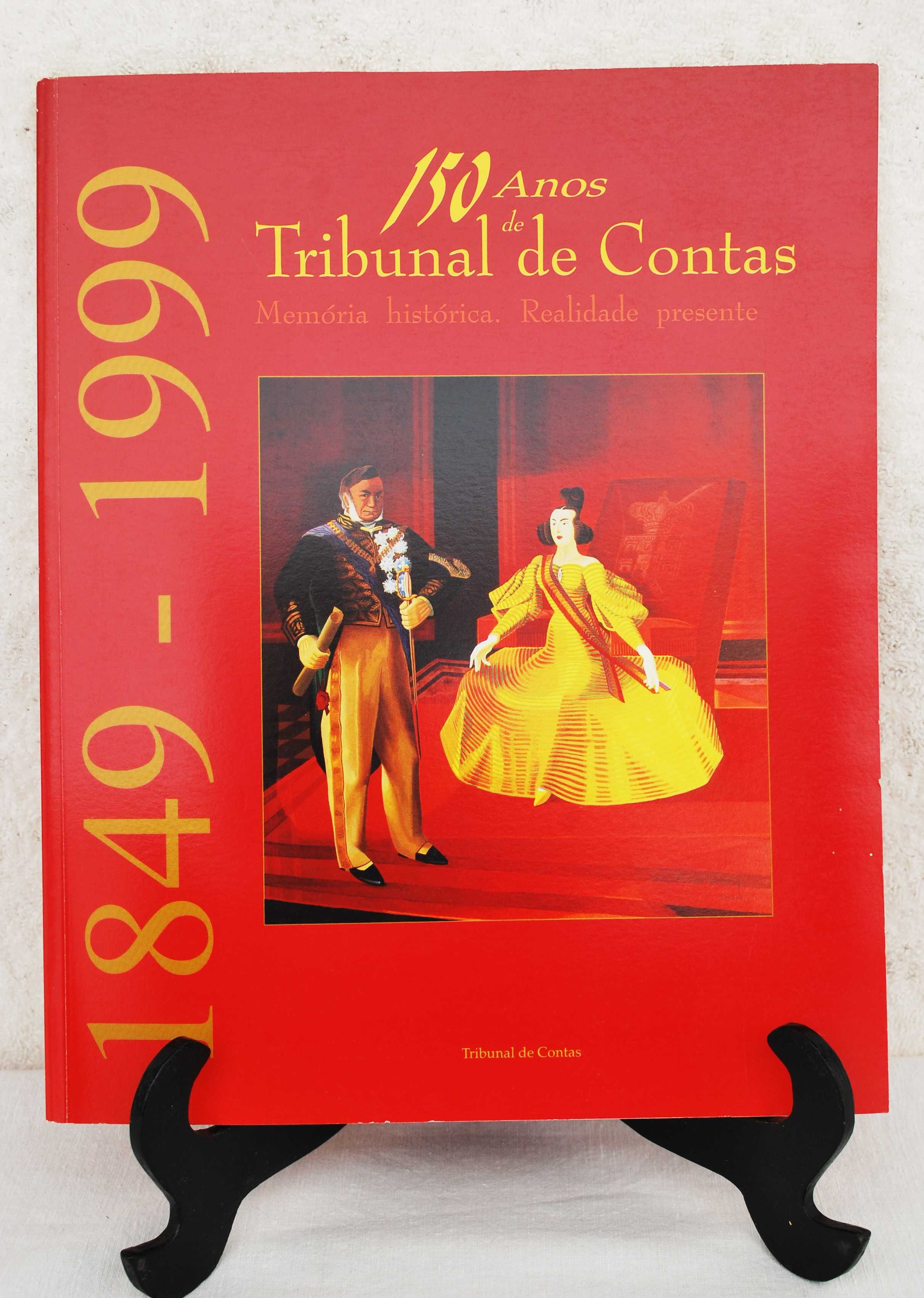 150 anos do Tribunal de Contas