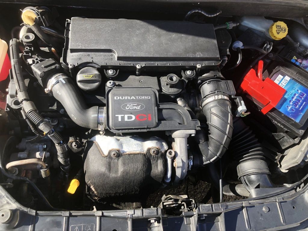 Ford Fiesta 1.4 TDCi Ambiente