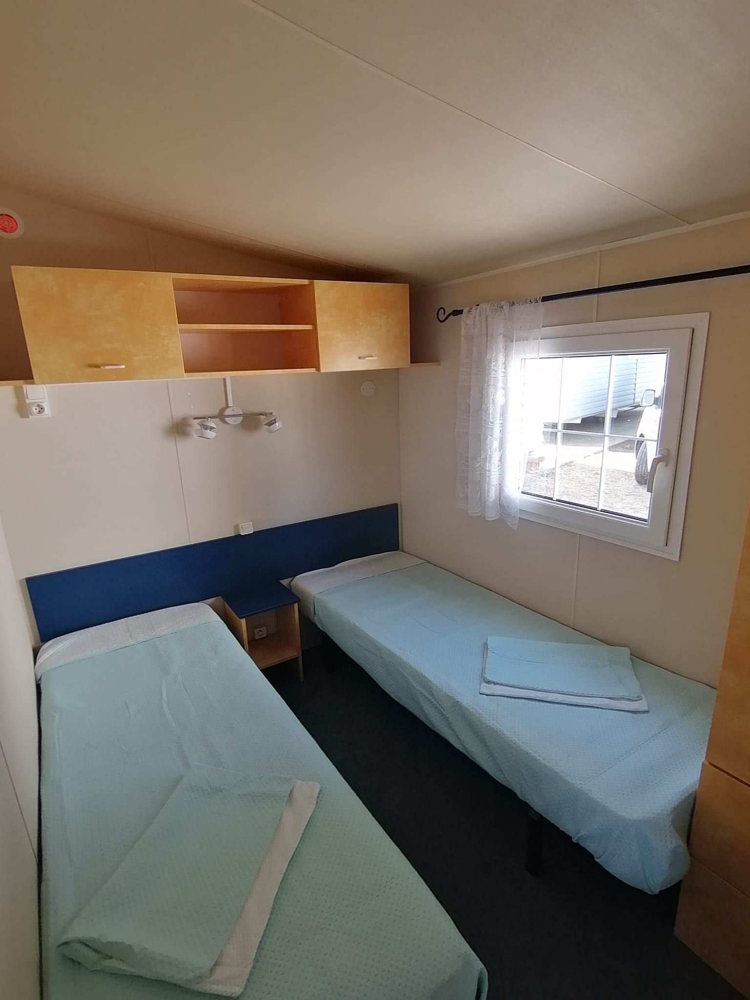 CASA MÓVEL PRÉ-FABRICADA WATIPI TEXAS DE 8X4 METROS NA GUIA.