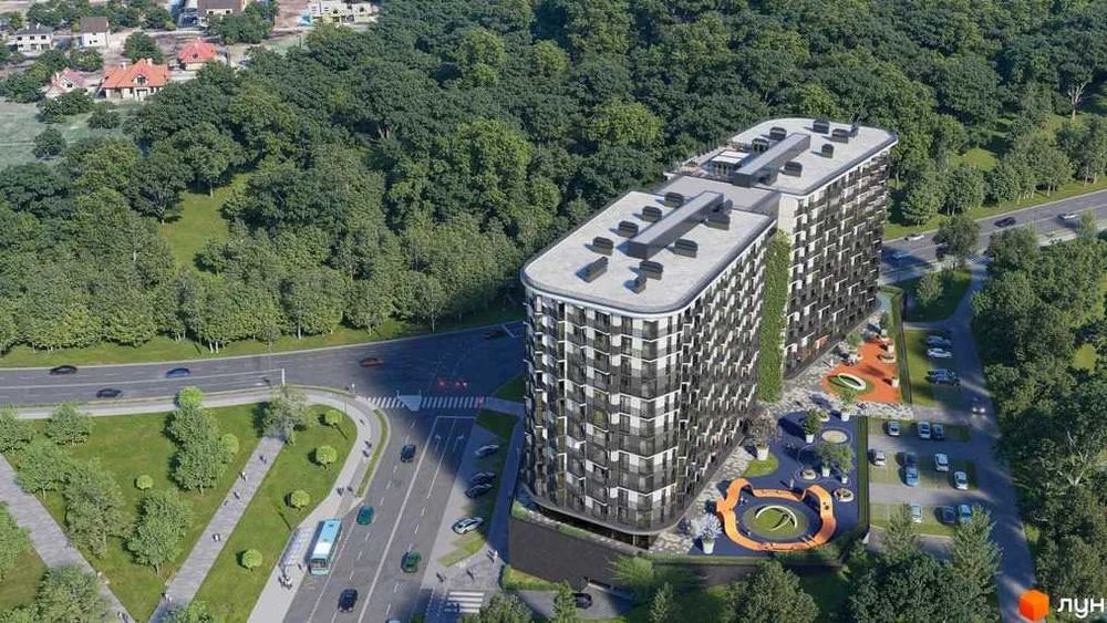 УВАГА , ЖК "Space " НАЙТОПОВІШИЙ МУЛЬТИКОМПЛЕКС  в місті вже в продажу