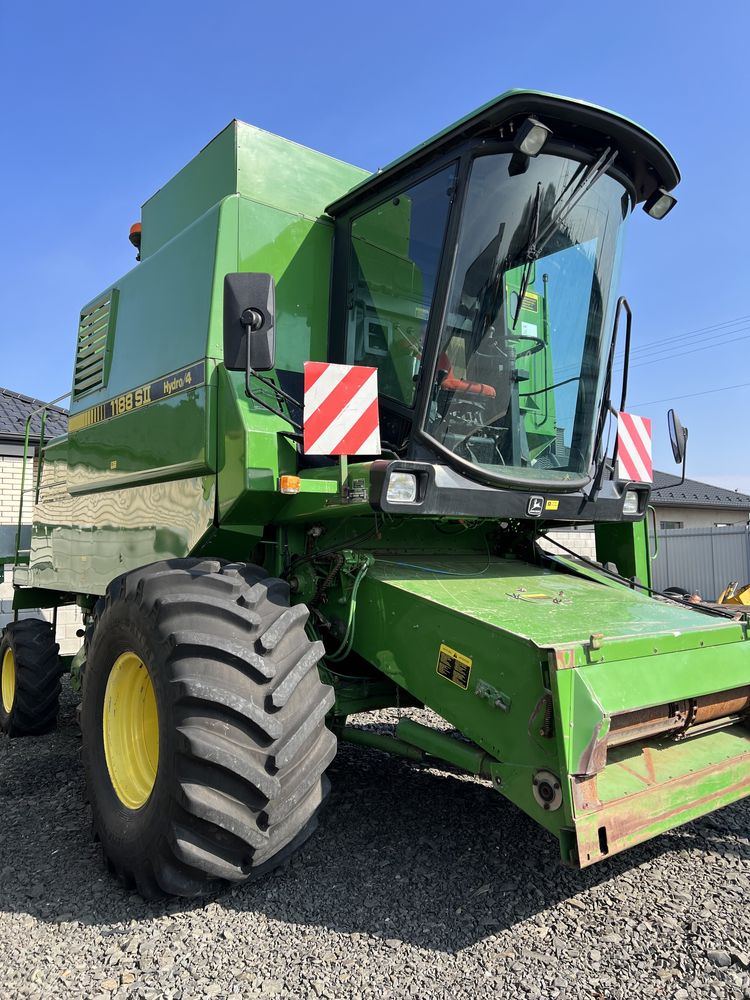 John deere 1188 Джон дир. Стан ТОП