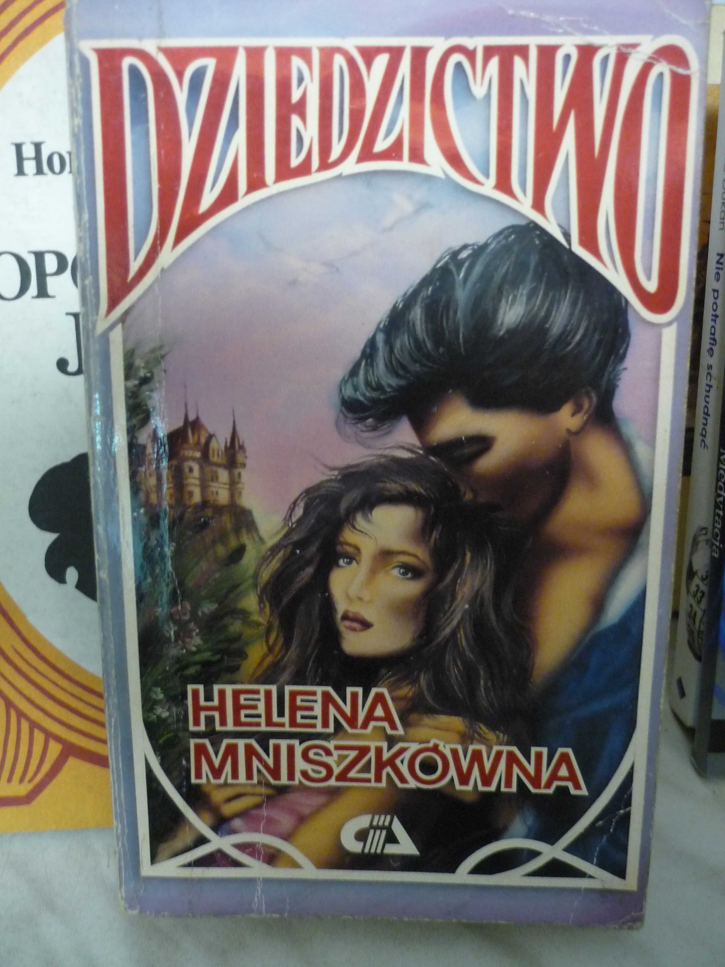 Dziedzictwo , Helena Mniszkówna.