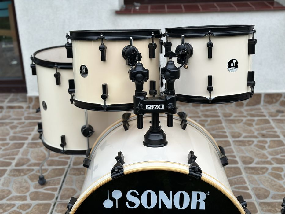 ++ SONOR Force 1007 - PERKUSJA Akustyczna ++