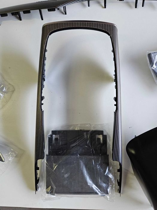 Listwy ozdobne dekory BEAUFORT Audi A6 S6 RS6 C7 Cometition Europa