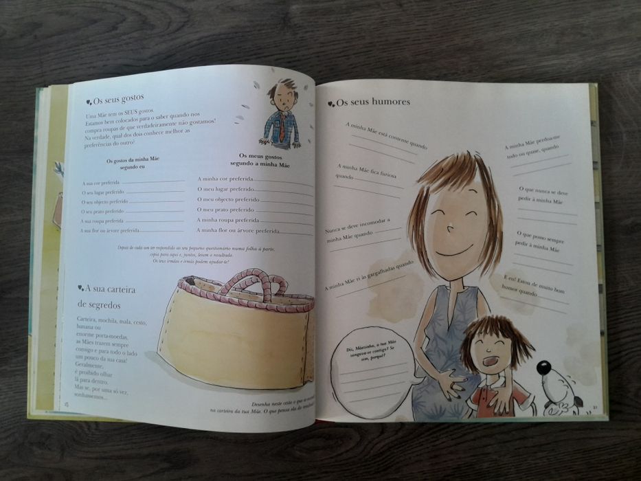 O álbum da minha Mãe