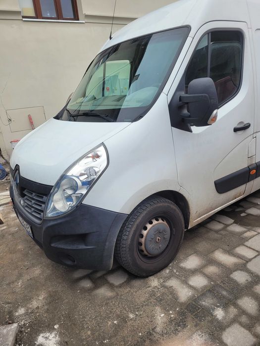 Renault Master trucks