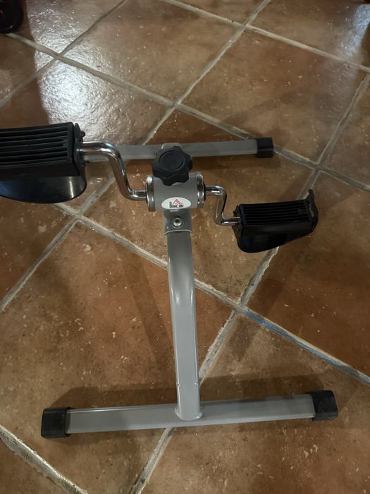 Pedaleira de exercicio