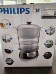 Parowar Philips Pure Essentials Collection Steamer HD9140/91