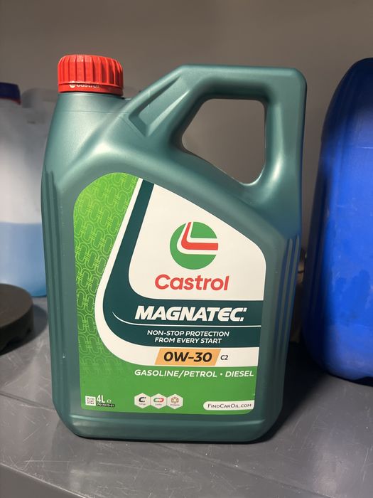 Olej 0w-30 magnatec