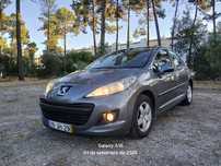 COMO NOVO ,PEGEOUT 207 1.4 HDI ,A/C, KM REAIS