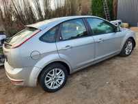 Ford Focus mk2 lift
