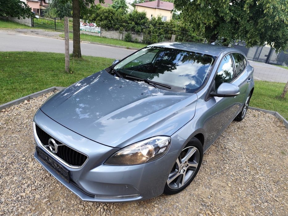 Volvo v40 2.0 d2 /Oryginal /Sprowadzony/kamera/navi