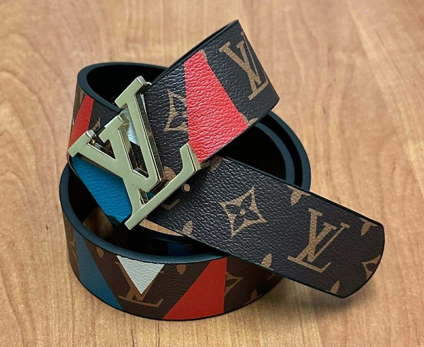 Nowy damski pasek Louis Vuitton 100cm