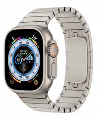 Pasek / bransoleta do Apple Watch Ultra oraz 45mm - stal nierdzewna