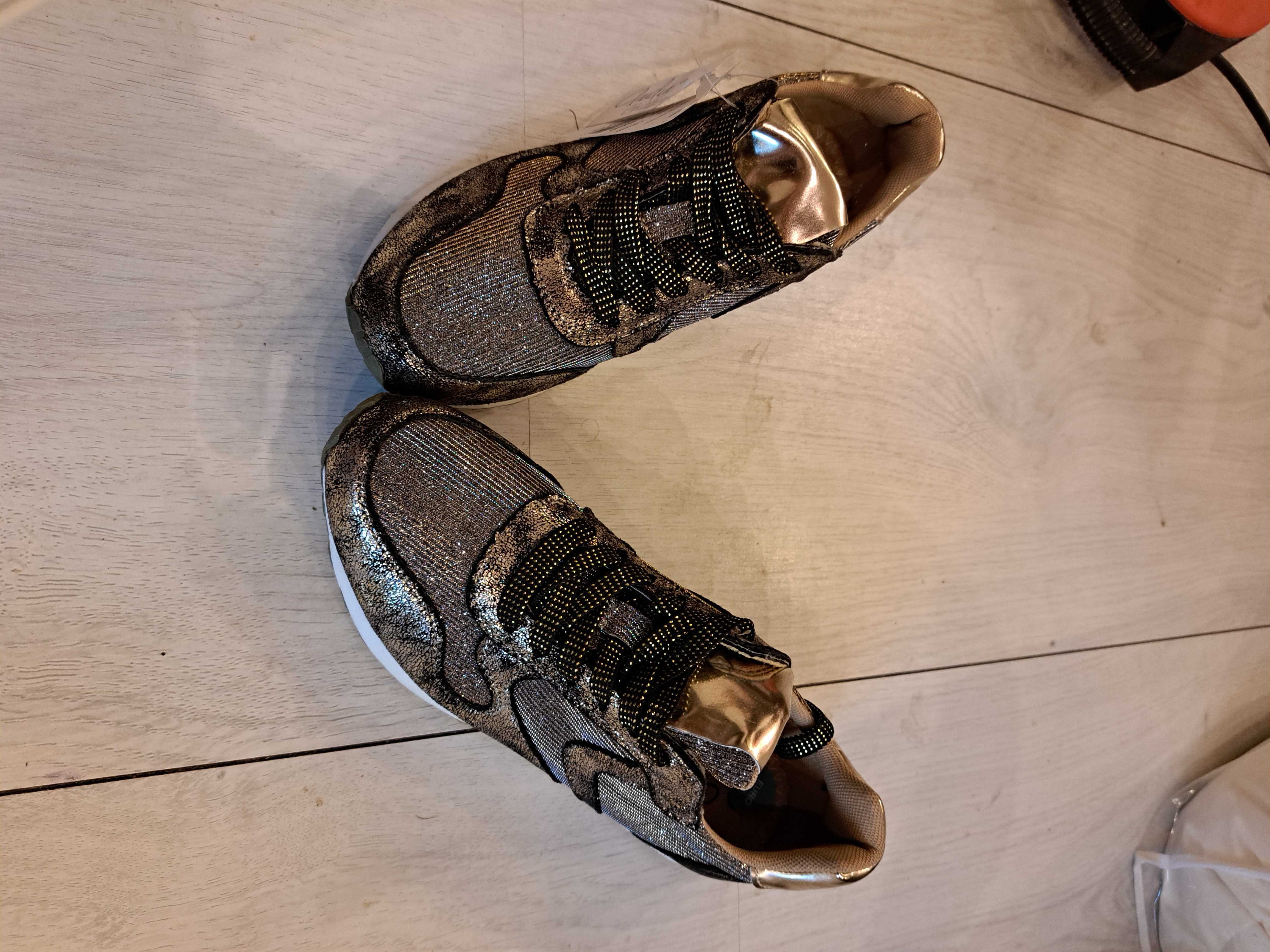 Buty Claudia Ghizzani