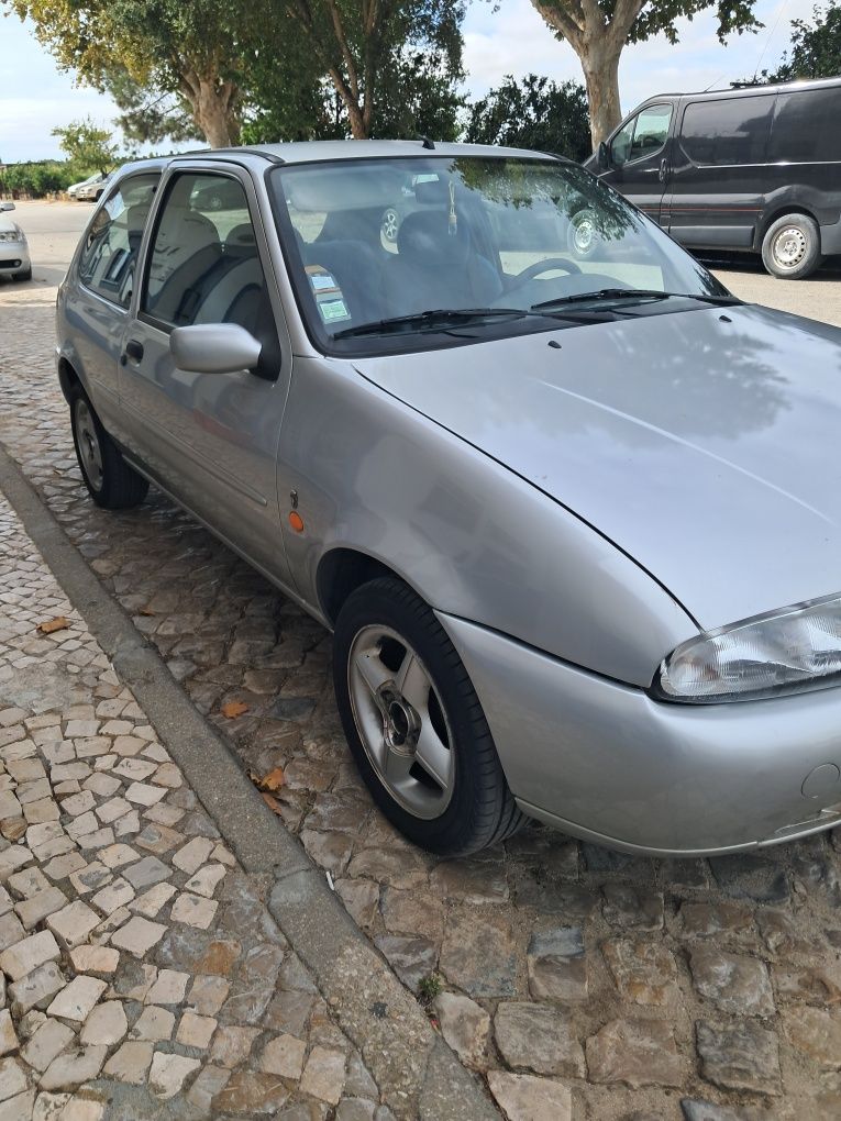 Ford fiesta 1.2 barato