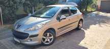 Peugeot 207 1.6 Diesel*Bogata Wersja