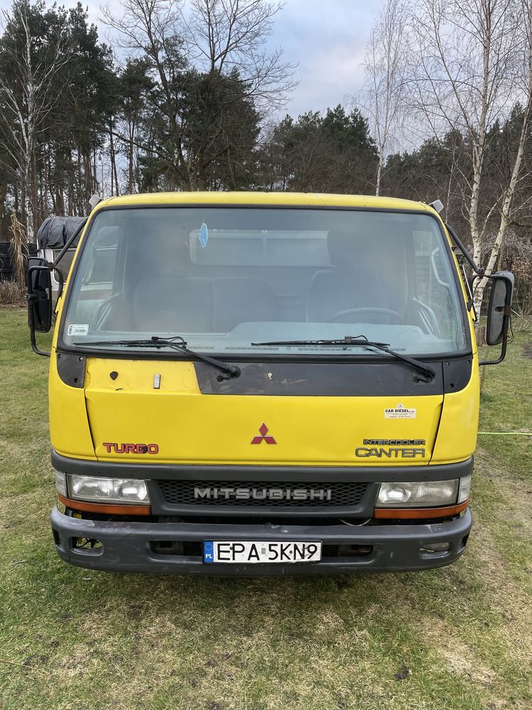 Mitsubishi Canter 3.0 wywrotka