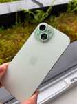 iPhone 15 Green 256GB