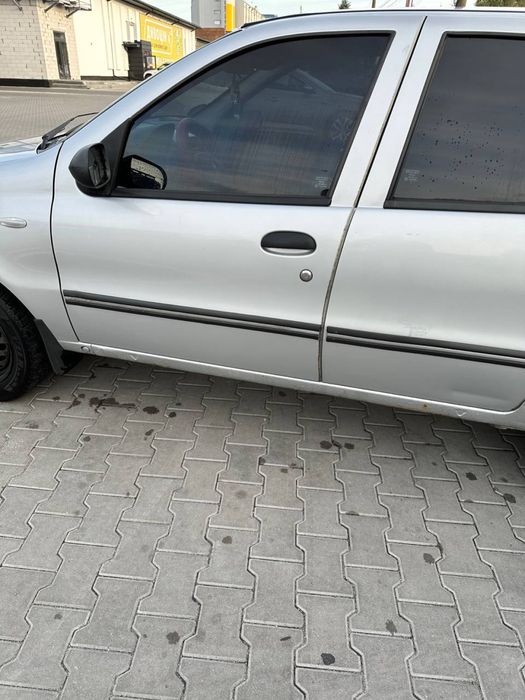Авто fiat albea.